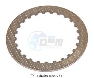 Product image: Kyoto - CS1066 - Clutch Steel discs Kit   CS1066 