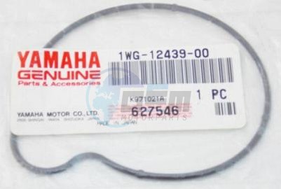 Product image: Yamaha - 1WG124390000 - O-RING  0