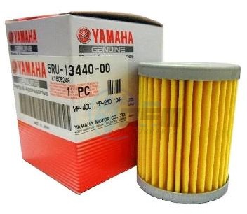 Product image: Yamaha - 5RU134400000 - ELEMENT ASSY, OIL CLEANER  0