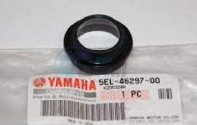 Product image: Yamaha - 5EL462970000 - COVER DUST   0