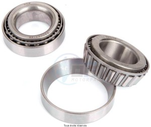 Product image: Sifam - COL008 - Steering Stem bearing - Yoke 25x47x15 - X2 Ssk904 