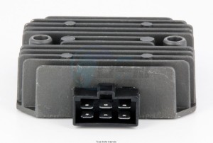 Product image: Kyoto - IND176 - Voltage Regulator KLX 650 12V - Three-phase 6 connectorss KMX 125 99- 