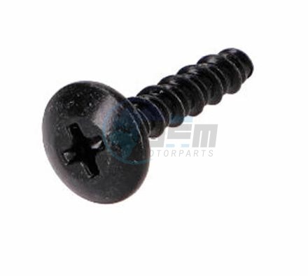 Product image: Vespa - 258146 - Self-tap screw M3x20   1