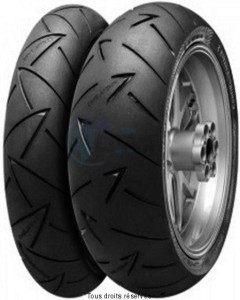 Product image: Continental - CNT0248231 - Tyre   130/70-17  TWIST SM 62H TL Rear 