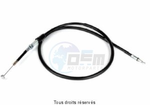 Product image: Kyoto - CAE111 - Clutch Cable Honda Cr 80/85 81-07   