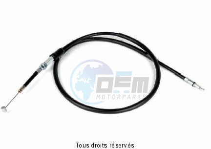 Product image: Kyoto - CAE111 - Clutch Cable Honda Cr 80/85 81-07    0