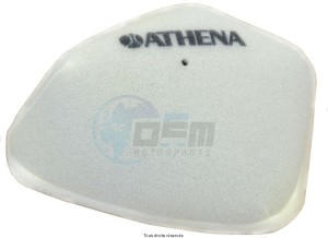 Product image: Athena - 98C606 - Air Filter 600 Lc-4 87-92 KTM 