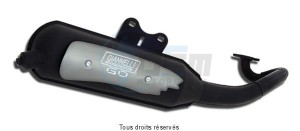 Product image: Giannelli - 31620R - Exhaust GO TYPHOON 50 2013    