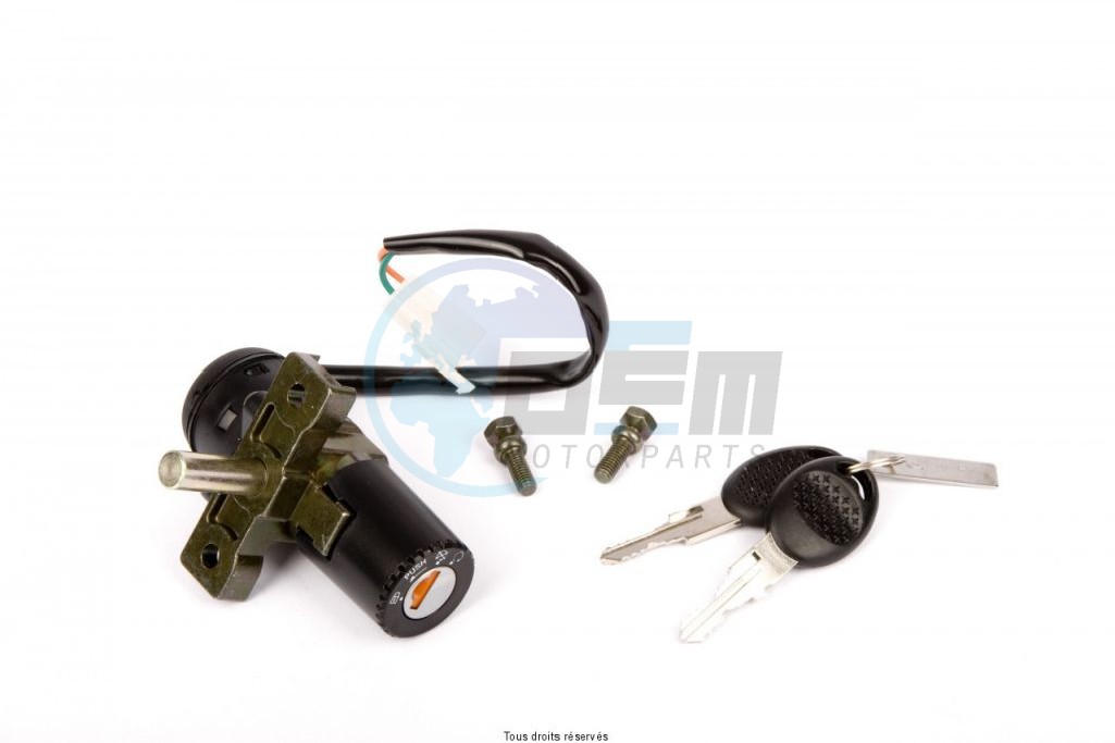 Product image: Kyoto - NEI8061 - Ignition lock Scooter   Ignition lock Scooter  0
