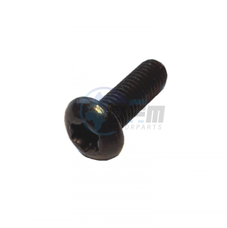 Product image: Vespa - B0167965 - Torx convex big end screw M5x16  0