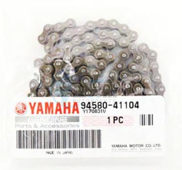 Product image: Yamaha - 945804110400 - TIMING CHAIN   0