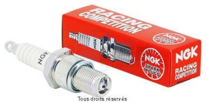 Product image: Ngk - BR9EG - Spark plug  BR9EG 