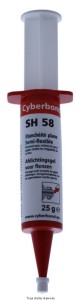 Product image: Cyberbond - SH58 - Gasket Gel 25g SH58 CBF 25g  for flanges 