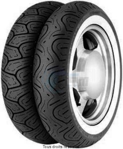 Product image: Continental - CNT0248020 - Tyre   130/90-16  CM1 WW 67H TL Front 
