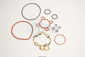 Product image: Athena - VGH502A - Gasket kit Cylinder Minarelli AM6 (11 pcs) 91-02 