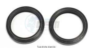 Product image: Athena - AR4002A - Front Fork Seal 40x49,5x7/9,5 
