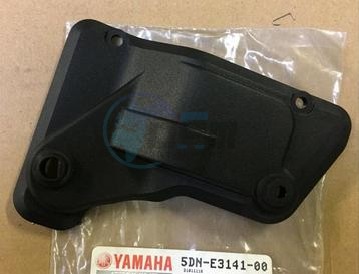 Product image: Yamaha - 5DNE31410000 - COVER, PUMP CASE  0