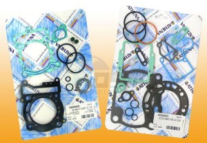 Product image: Athena - VGH1084 - Gasket kit Cilinder and Cilinder head Kymco AGILITY 200I R16 200 2010-2012 