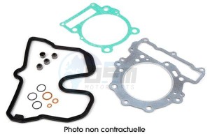 Product image: Athena - VGH5431 - Gasket kit Cylinder Ducati 1199 PANIGALE S / TRICOLORE AB 2012-2013 