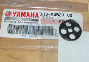 Product image: Yamaha - 3H3245230000 - VALVE, FUEL COCK  0