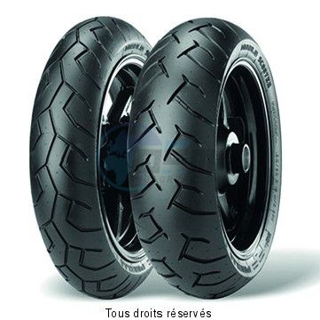 Product image: Pirelli - PIR1543700 - Tyre  120/70 R 16 M/C 57H TL Diablo Scooter   Front  0
