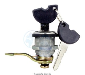 Product image: S-Line - KS29AC2 - Lock for KS29N / KS29NB    