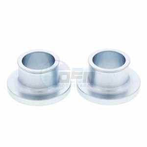 Product image: All Balls - 11-1040 - Rear Wheel spacers - KAWASAKI KX 125 1998-1998 / KX 250 2006-2007 / KX 500 1997-2004 