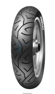 Product image: Pirelli - PIR1405000 - Tyre  140/70-18 M/C 67V TL SPORT DEMON Rear 