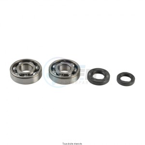 Product image: Koyo - CRAN4079 - Kit Bearing and Seals for Crankshaft Honda Cr80 84/02-Cr85 R 03/05   