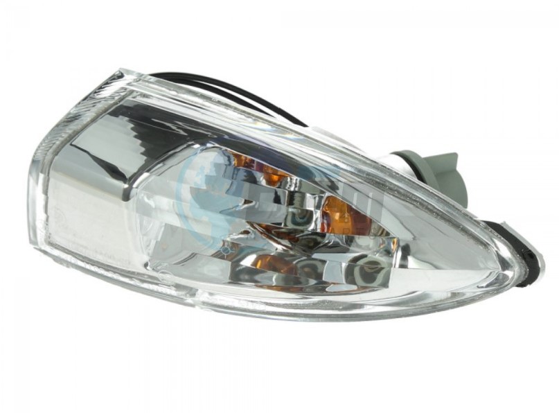 Product image: Piaggio - 641162 - REAR TURN SIGNAL LAMP RH  0