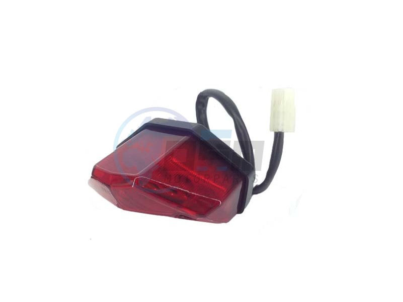 Product image: Rieju - 0/000.150.2020 - COMPLETE REAR LIGHT  0