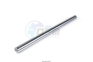 Product image: Tarozzi - TUB0618 - Front Fork Inner Tube Yamaha Xt 660 X 1D2F-311-00000   