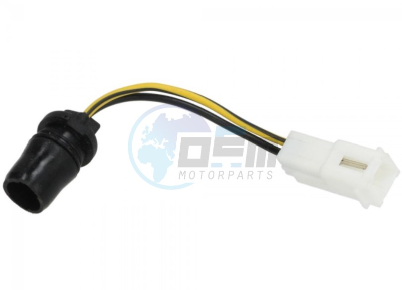 Product image: Vespa - 638563 - Headlamp cable harness   0