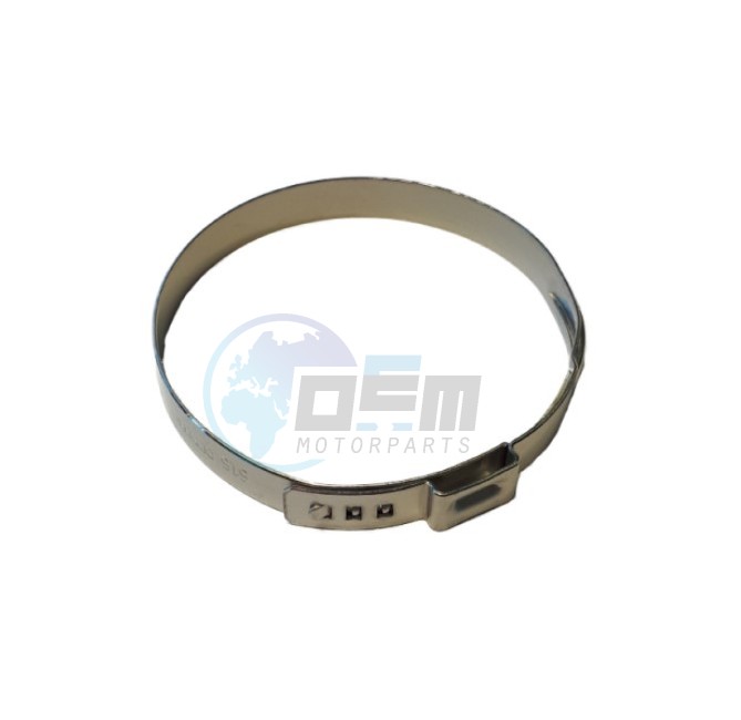 Product image: Gilera - CM001919 - Hose clamp  0