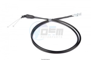 Product image: Kyoto - CAG213 - Throttle Cable Yamaha Yz-F/Wr-F 250/426 01-10   