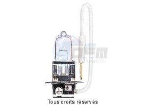 Product image: Osram - OP64151SUP - Lamp H3 Super - 12v 55w Pk22s Delivery package with 1 pcs 