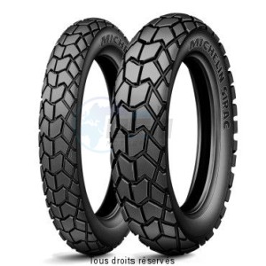 Product image: Michelin - MIC104271 - Tyre  120/90-17 SIRAC 64T TT AR 