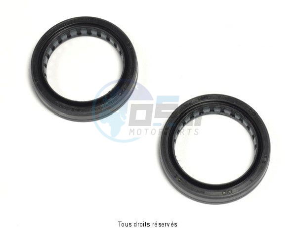 Product image: Athena - AR4004A - Front Fork seal  40x52,2x10/10,5     0