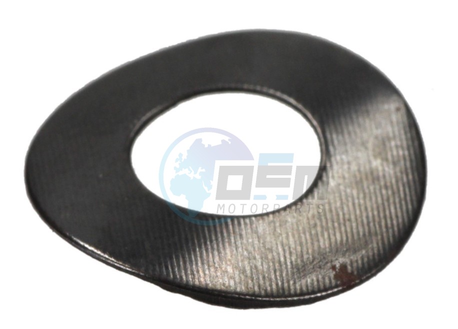 Product image: Aprilia - 017492 - Spring washer lever pin (6,55x14x0,2)  0