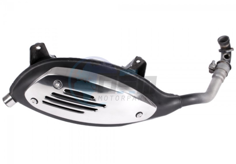 Product image: Vespa - 8765495 - Silencer complete with protection   0