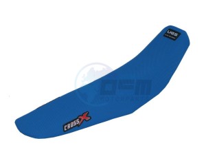 Product image: Crossx - UM1013-1BL - Saddle Cover TM MX-EN 125 250 300 2015-2020 2 STROKE UGS BLUE (UM13-1BL) 