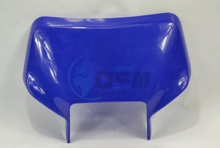 Product image: Yamaha - 5CHF83512000 - BODY, COWLING DEEP PURPLISH BLUE DPBSE  0