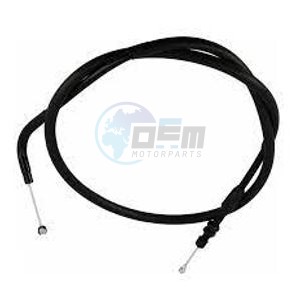 Product image: Yamaha - 5PS263350100 - CABLE, CLUTCH  0