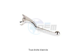 Product image: Sifam - LFKT1001C - Brake Lever 50313-002-100 KTM 00-06 + Grip Color Orange 