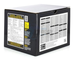 Product image: batterie-no-name - 412122 - Battery  YB12AL-A2 Conventional - Delivery with acid pack 