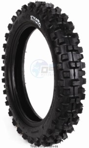 Product image: Kyoto - KT8012C - Tyre  Cross 80/100x12 F808  Mixte   