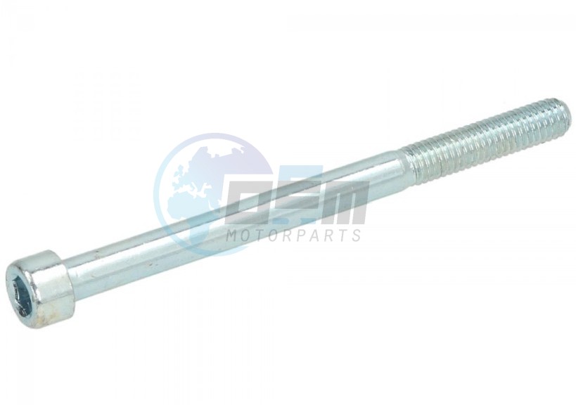 Product image: Vespa - 319242 - Hex socket screw   0