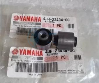 Product image: Yamaha - 4JH234340000 - HOLDER, DAMPER  0