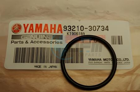 Product image: Yamaha - 932103073400 - O-RING   0