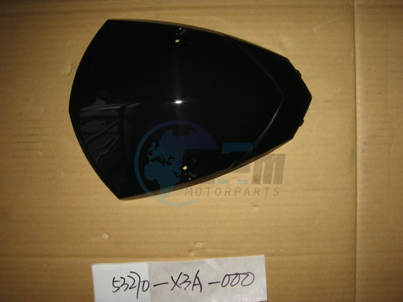 Product image: Sym - 53270-X3A-000 - FR.HANDLE VISOR  0